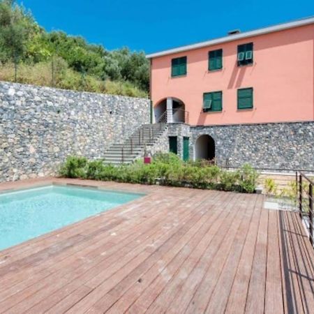 Apartamento Infinity Blue Porto Venere Exterior foto