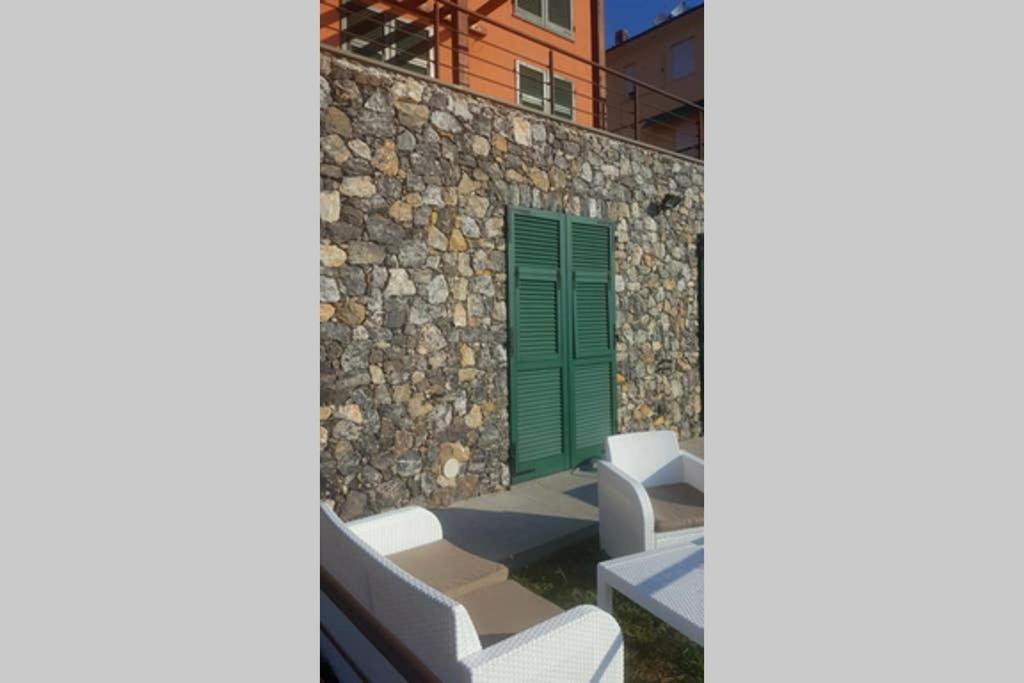 Apartamento Infinity Blue Porto Venere Exterior foto